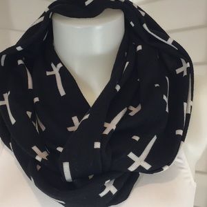Infinity scarf